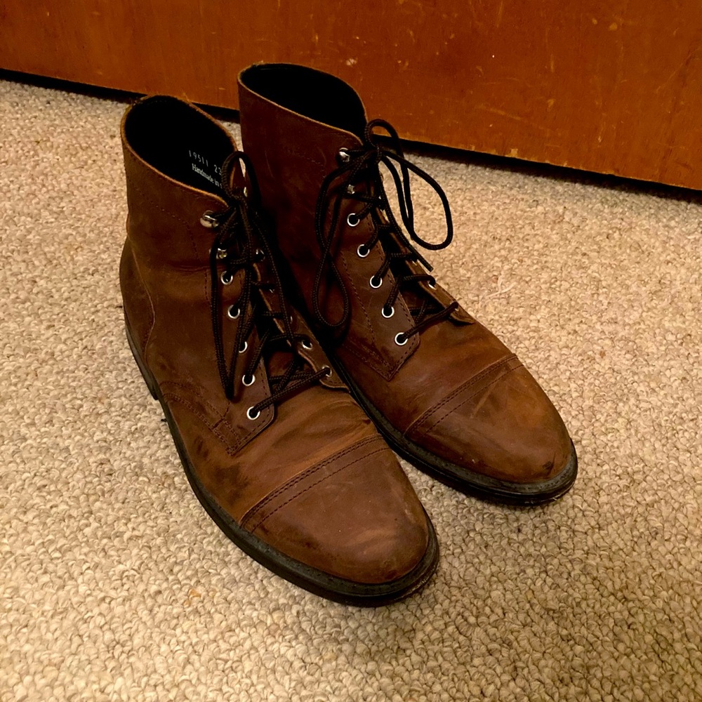 Thursday Captain boot men’s size 10